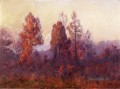 letzte Stunde des Tages Impressionist Indiana Landschaften Theodore Clement Steele